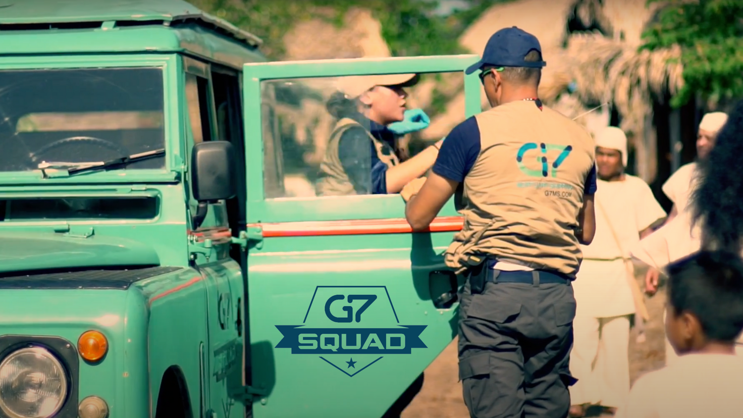 G7 Squad